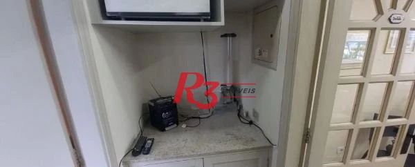 Sala à venda, 40 m² por R$ 280.000,00 - Vila Matias - Santos/SP