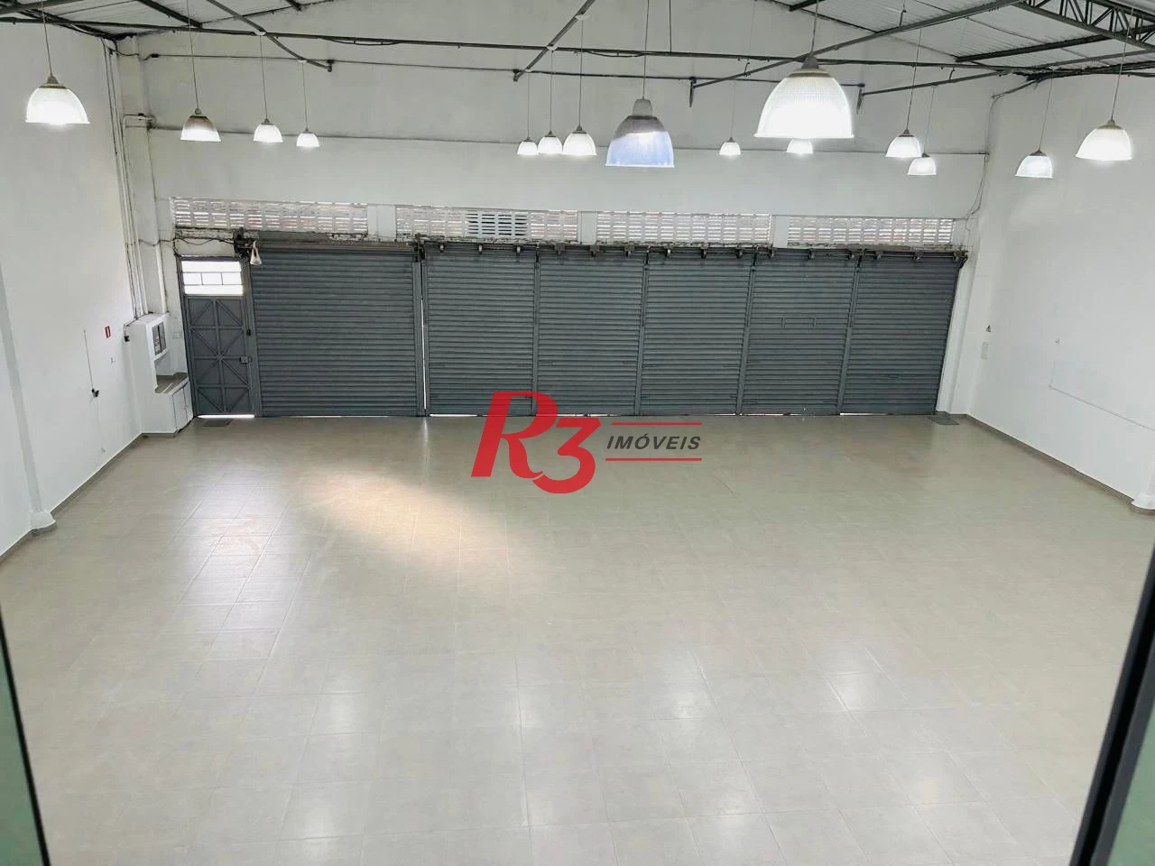 Loja para alugar, 480 m² por R$ 16.984,00/mês - Vila Matias - Santos/SP