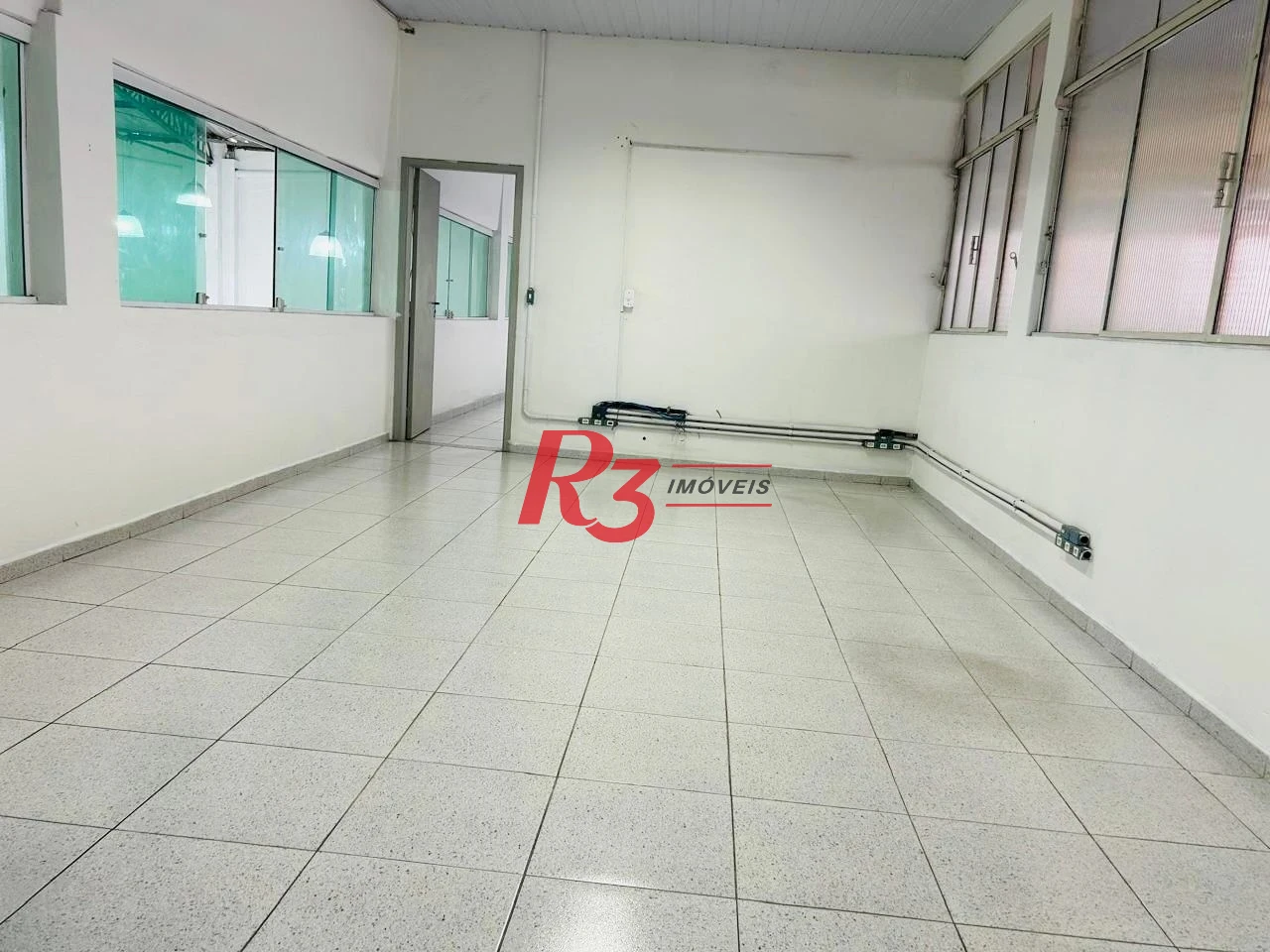 Loja para alugar, 480 m² por R$ 16.984,00/mês - Vila Matias - Santos/SP