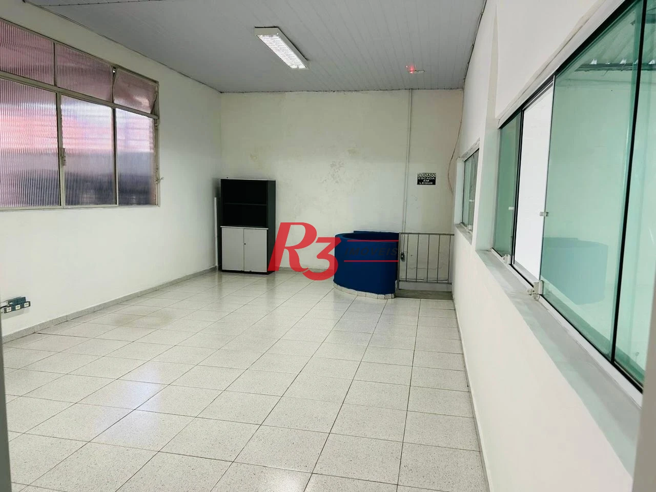 Loja para alugar, 480 m² por R$ 16.984,00/mês - Vila Matias - Santos/SP