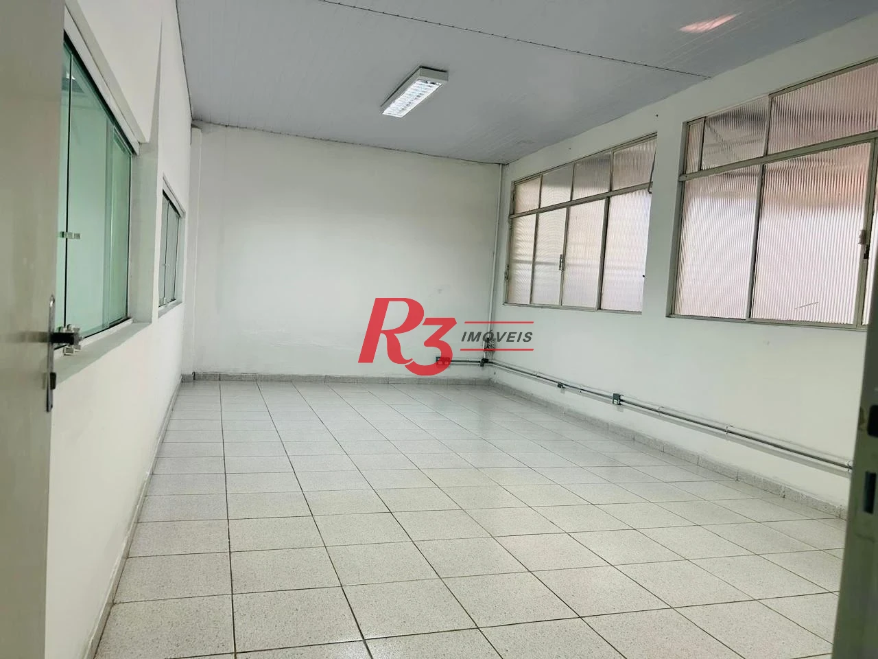 Loja para alugar, 480 m² por R$ 16.984,00/mês - Vila Matias - Santos/SP