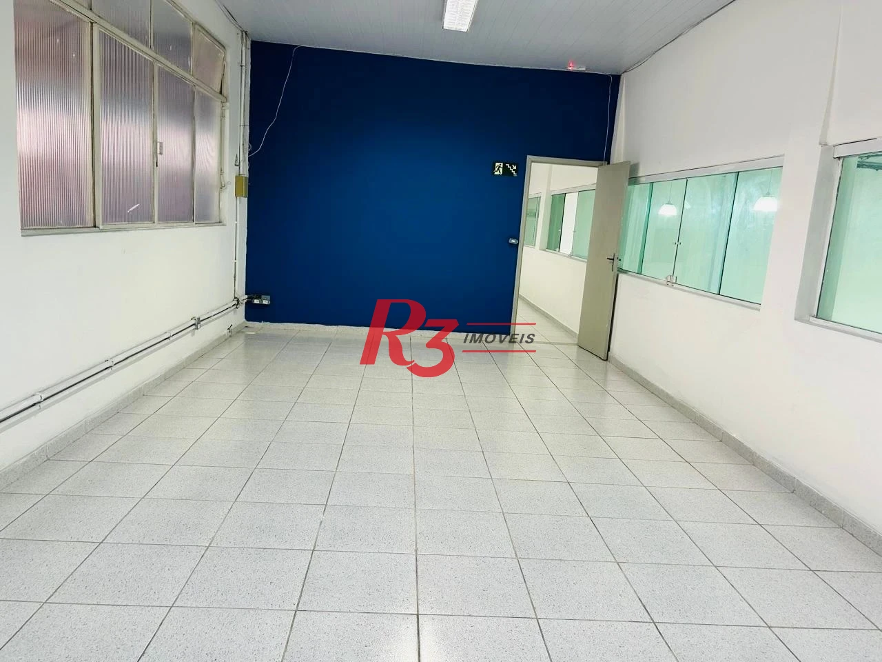 Loja para alugar, 480 m² por R$ 16.984,00/mês - Vila Matias - Santos/SP