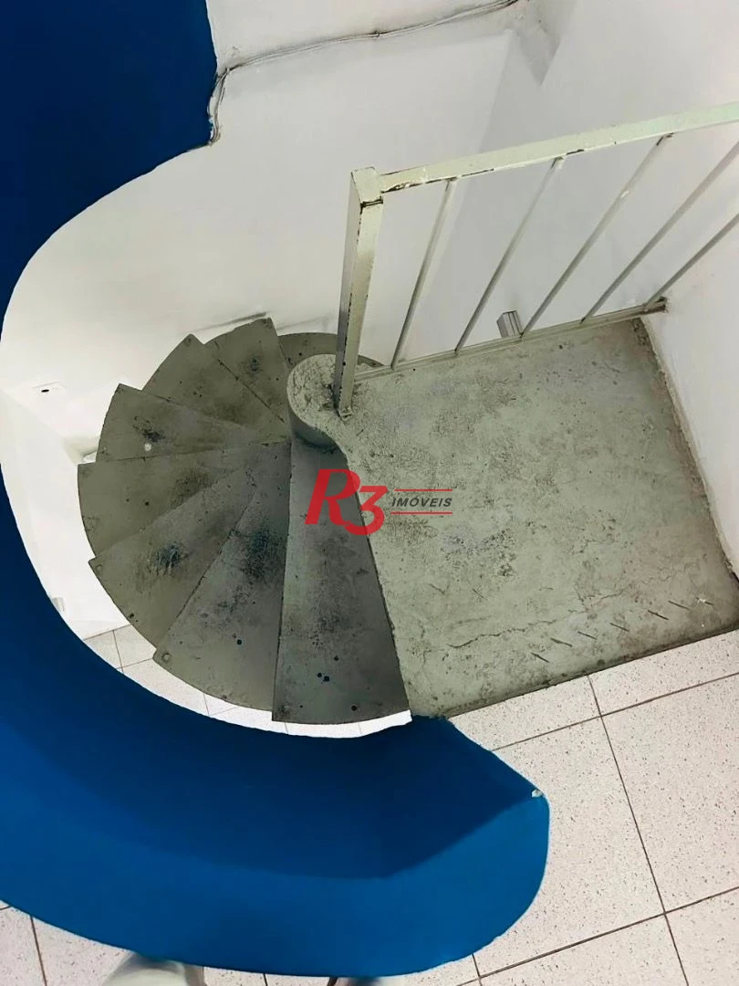 Loja para alugar, 480 m² por R$ 16.984,00/mês - Vila Matias - Santos/SP