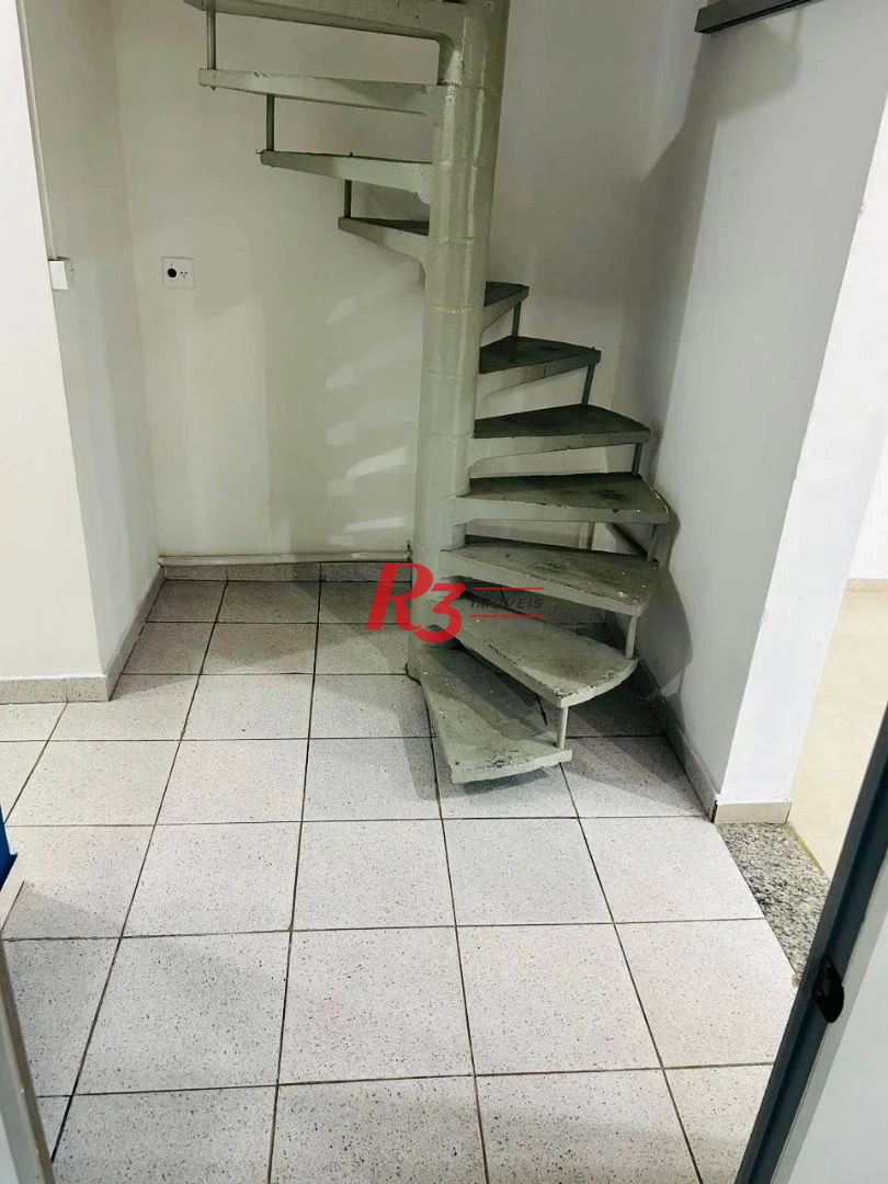 Loja para alugar, 480 m² por R$ 16.984,00/mês - Vila Matias - Santos/SP