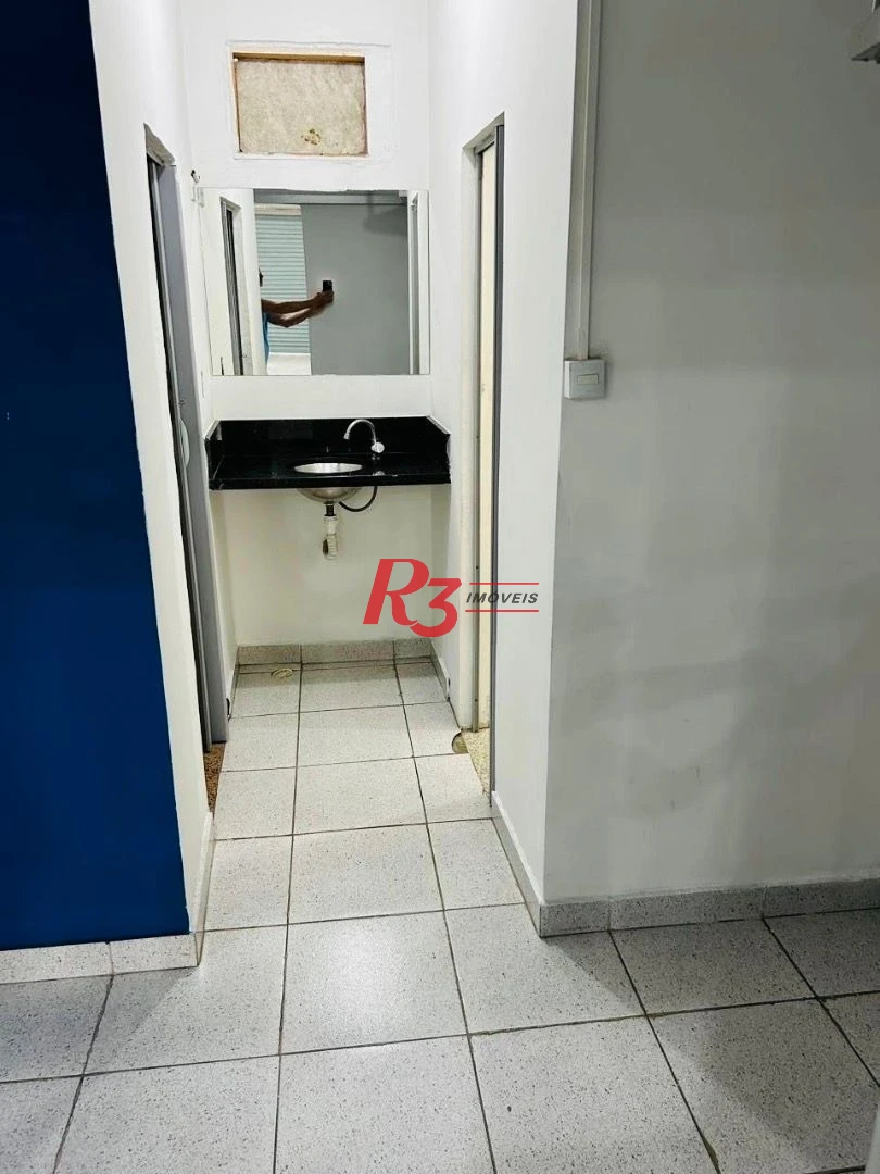 Loja para alugar, 480 m² por R$ 16.984,00/mês - Vila Matias - Santos/SP