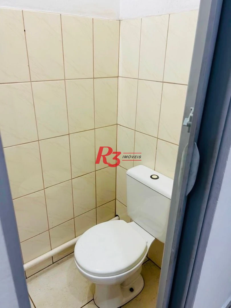 Loja para alugar, 480 m² por R$ 16.984,00/mês - Vila Matias - Santos/SP