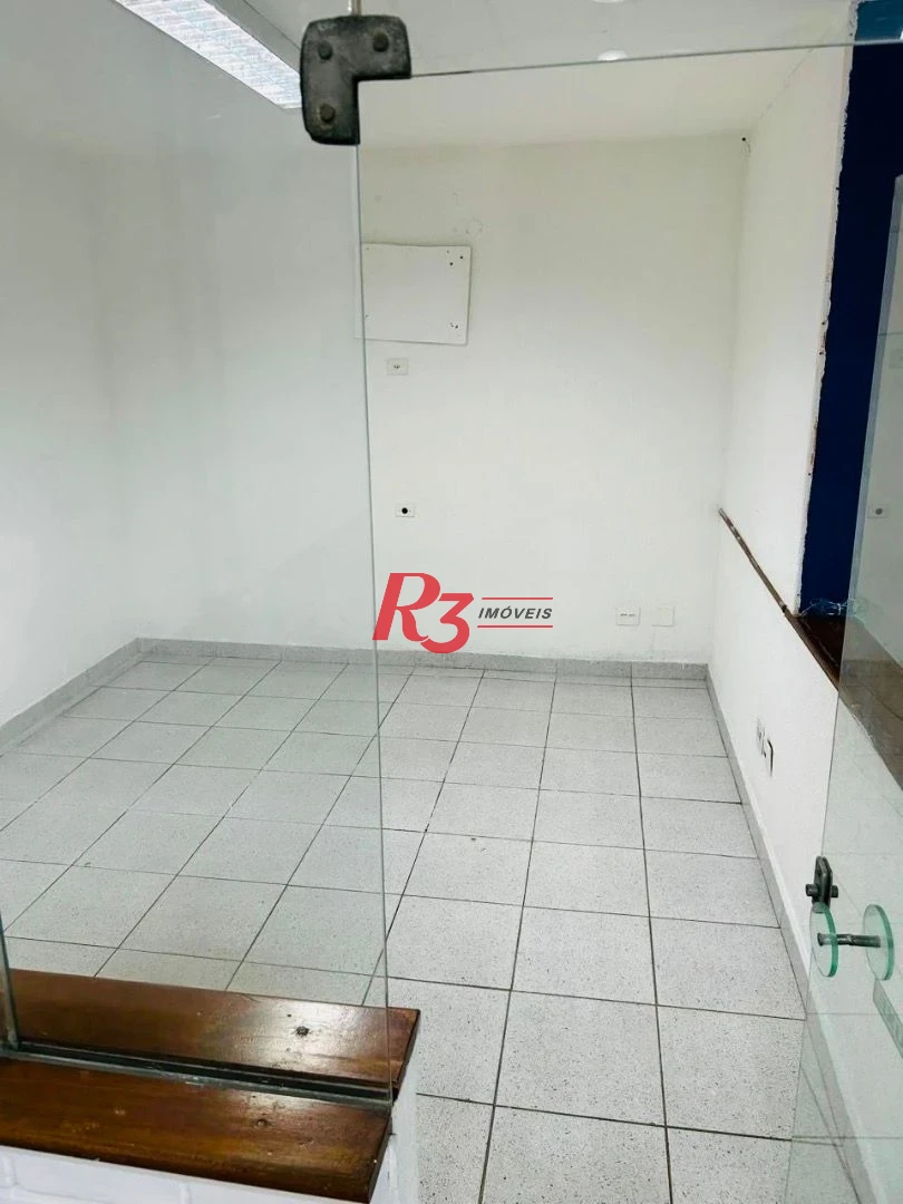 Loja para alugar, 480 m² por R$ 16.984,00/mês - Vila Matias - Santos/SP