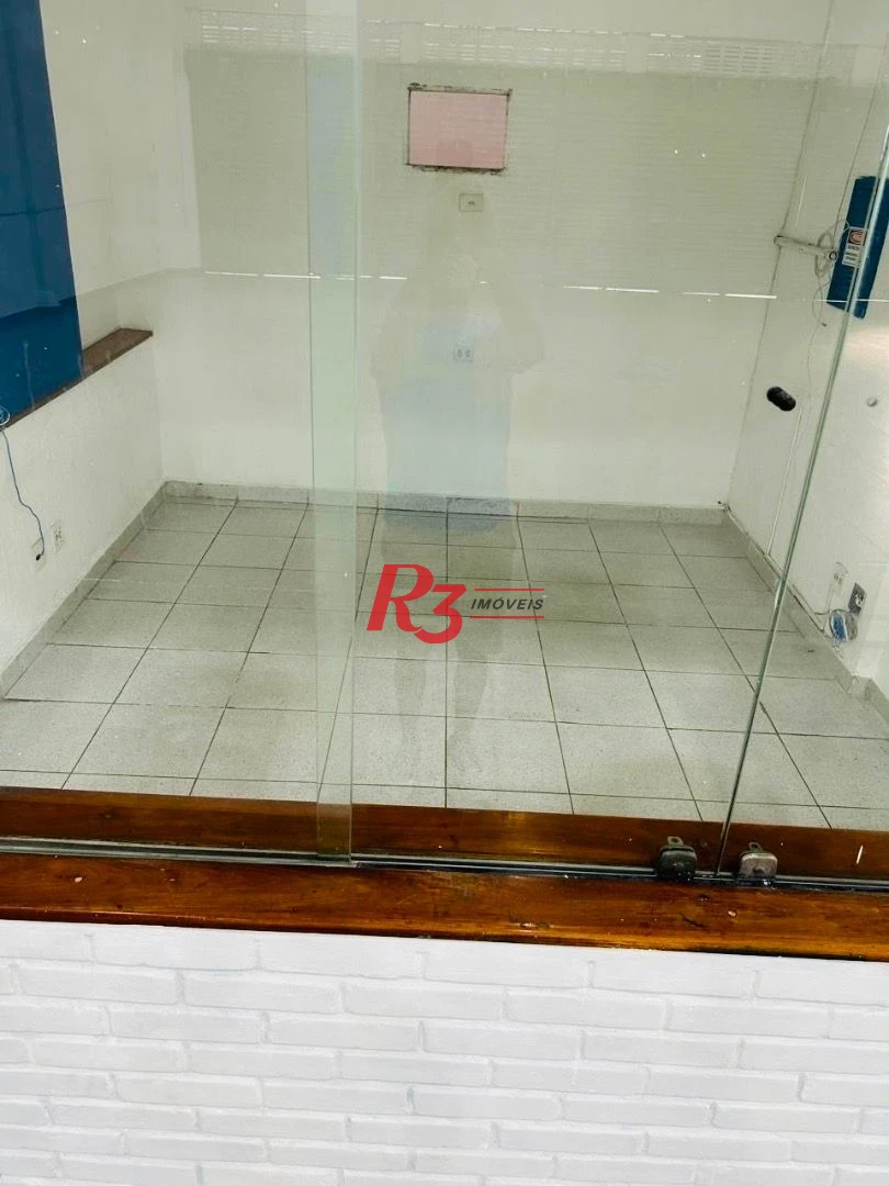 Loja para alugar, 480 m² por R$ 16.984,00/mês - Vila Matias - Santos/SP