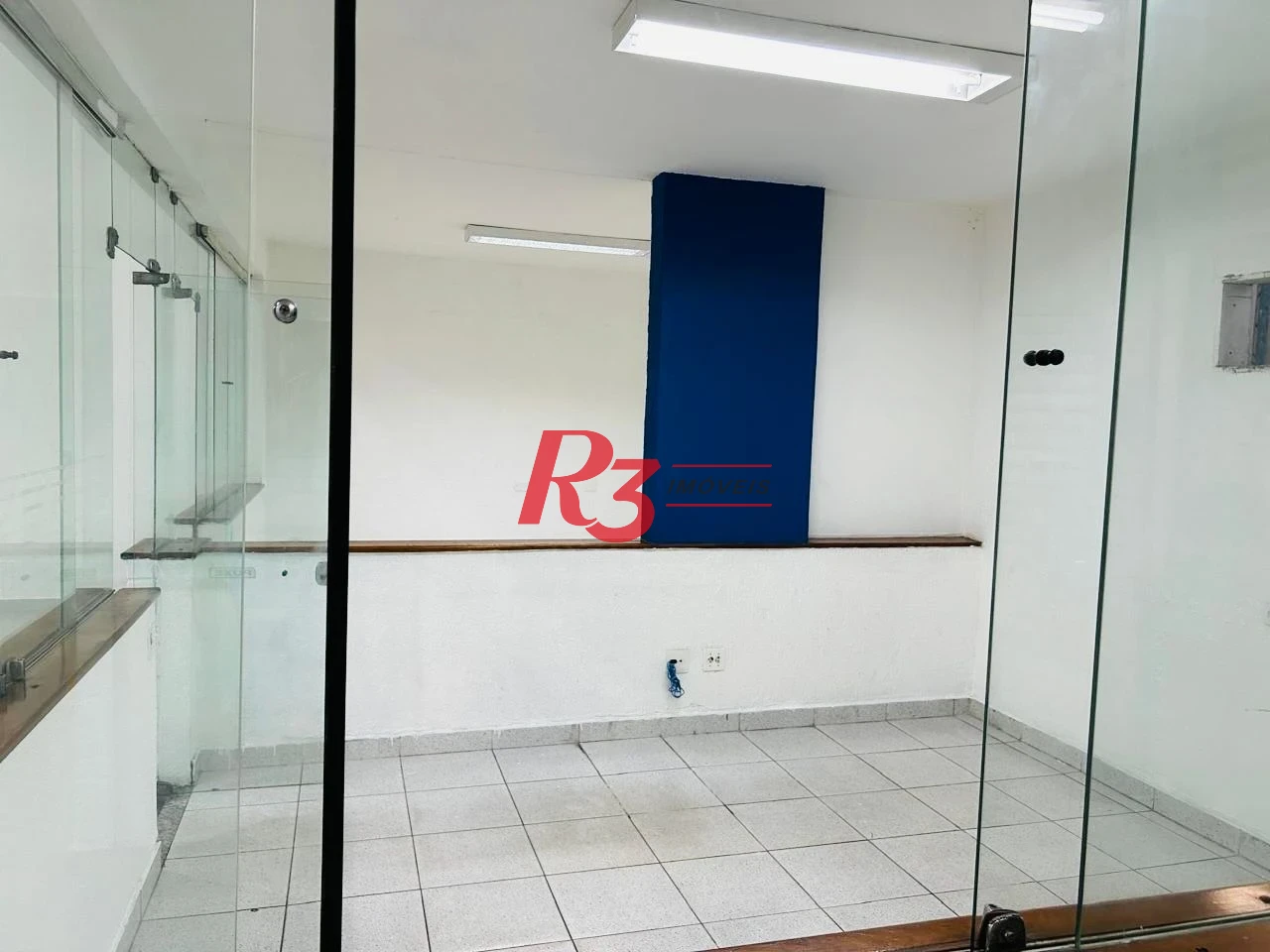 Loja para alugar, 480 m² por R$ 16.984,00/mês - Vila Matias - Santos/SP