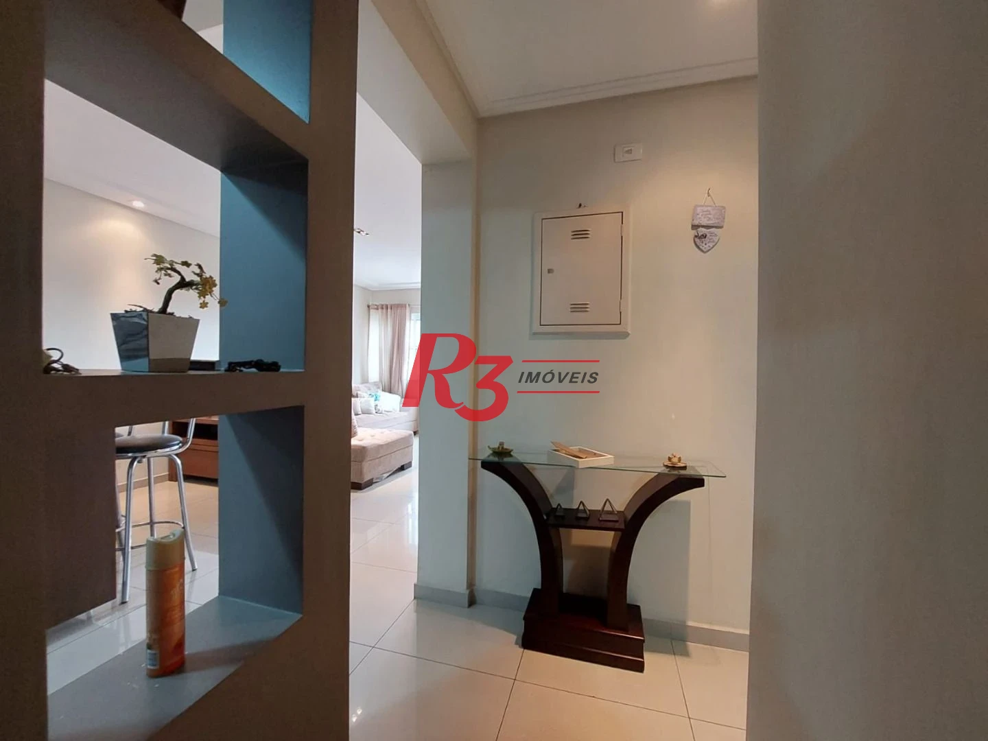 Apartamento à venda, 69 m² por R$ 480.000,00 - Gonzaga - Santos/SP