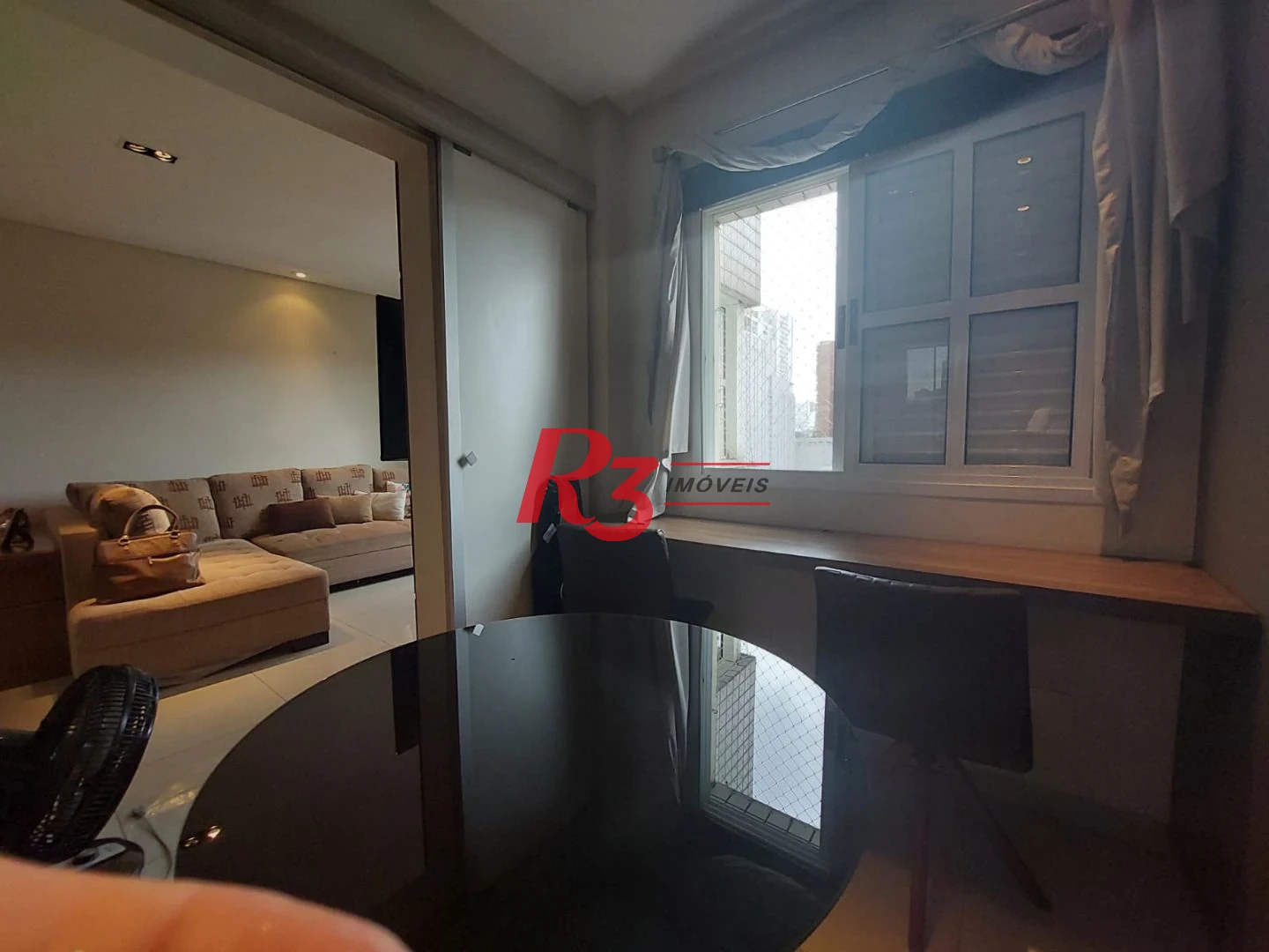 Apartamento à venda, 69 m² por R$ 480.000,00 - Gonzaga - Santos/SP
