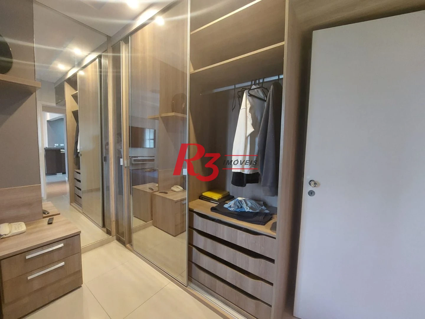 Apartamento à venda, 69 m² por R$ 480.000,00 - Gonzaga - Santos/SP