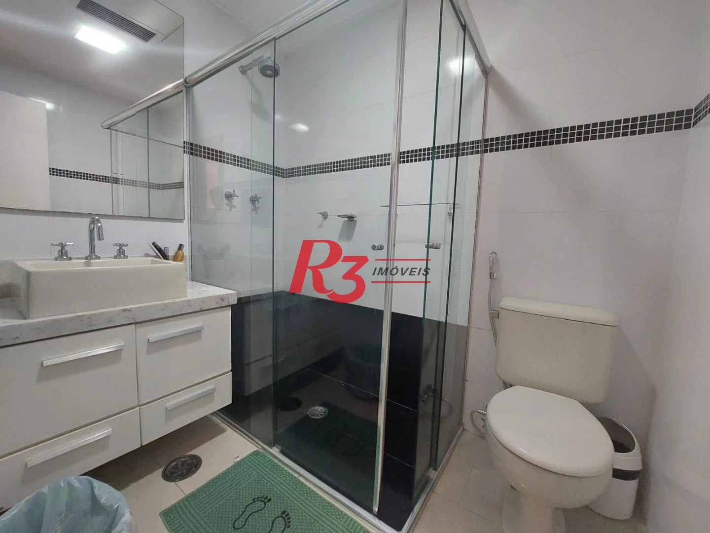 Apartamento à venda, 69 m² por R$ 480.000,00 - Gonzaga - Santos/SP