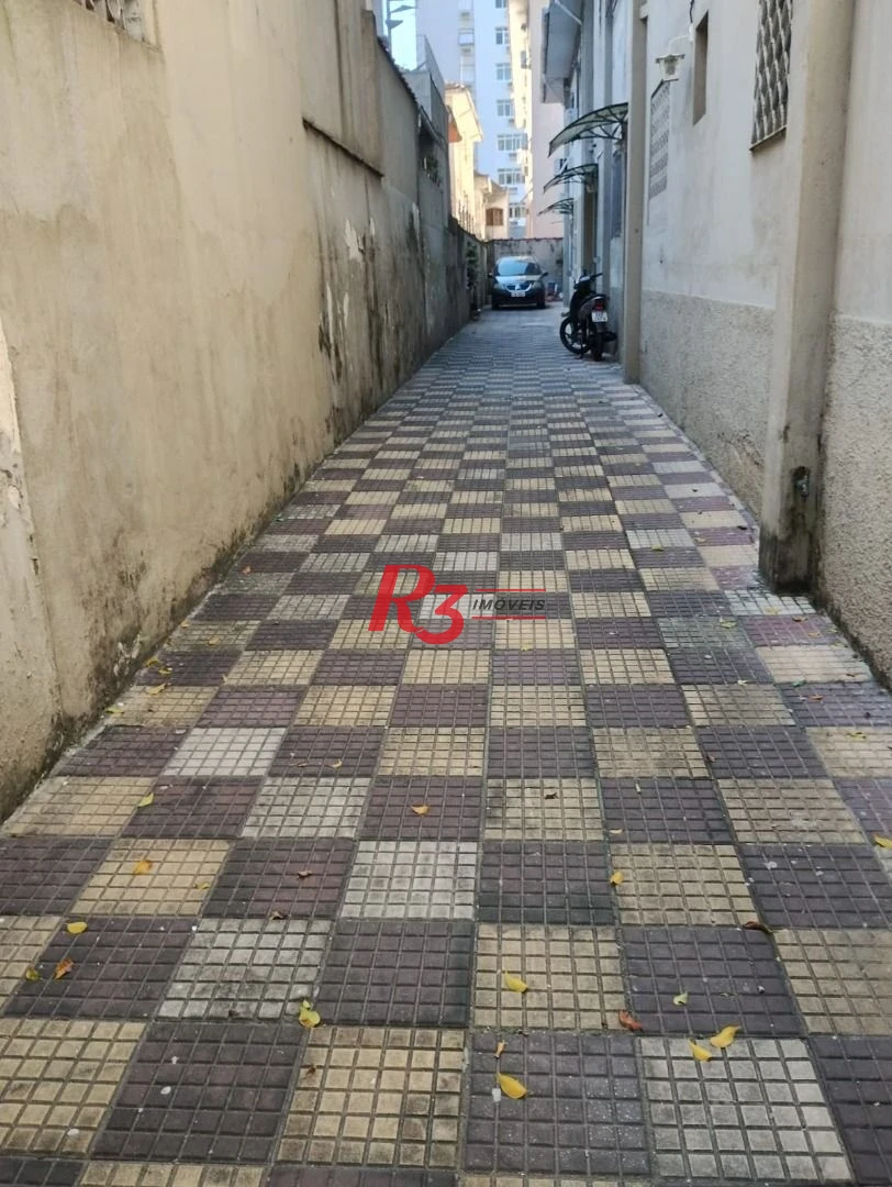 Apartamento com 2 dormitórios à venda, 156 m² por R$ 790.000,00 - José Menino - Santos/SP