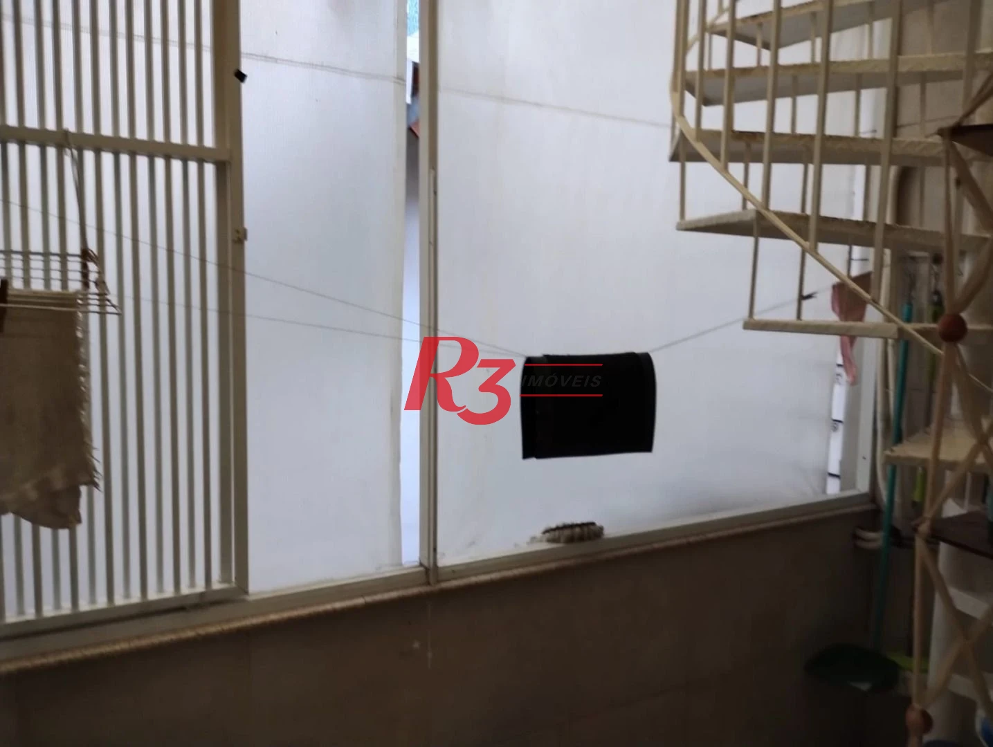 Apartamento com 2 dormitórios à venda, 156 m² por R$ 790.000,00 - José Menino - Santos/SP