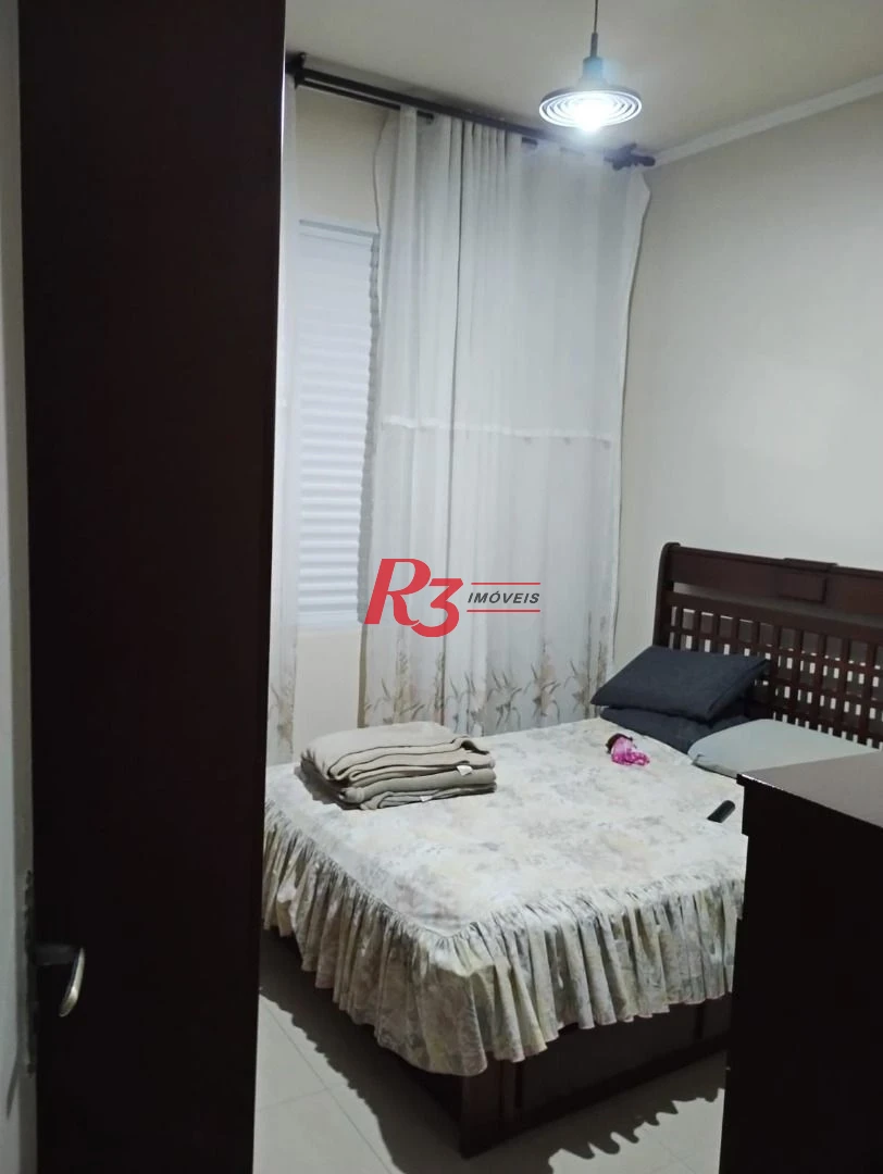 Apartamento com 2 dormitórios à venda, 156 m² por R$ 790.000,00 - José Menino - Santos/SP