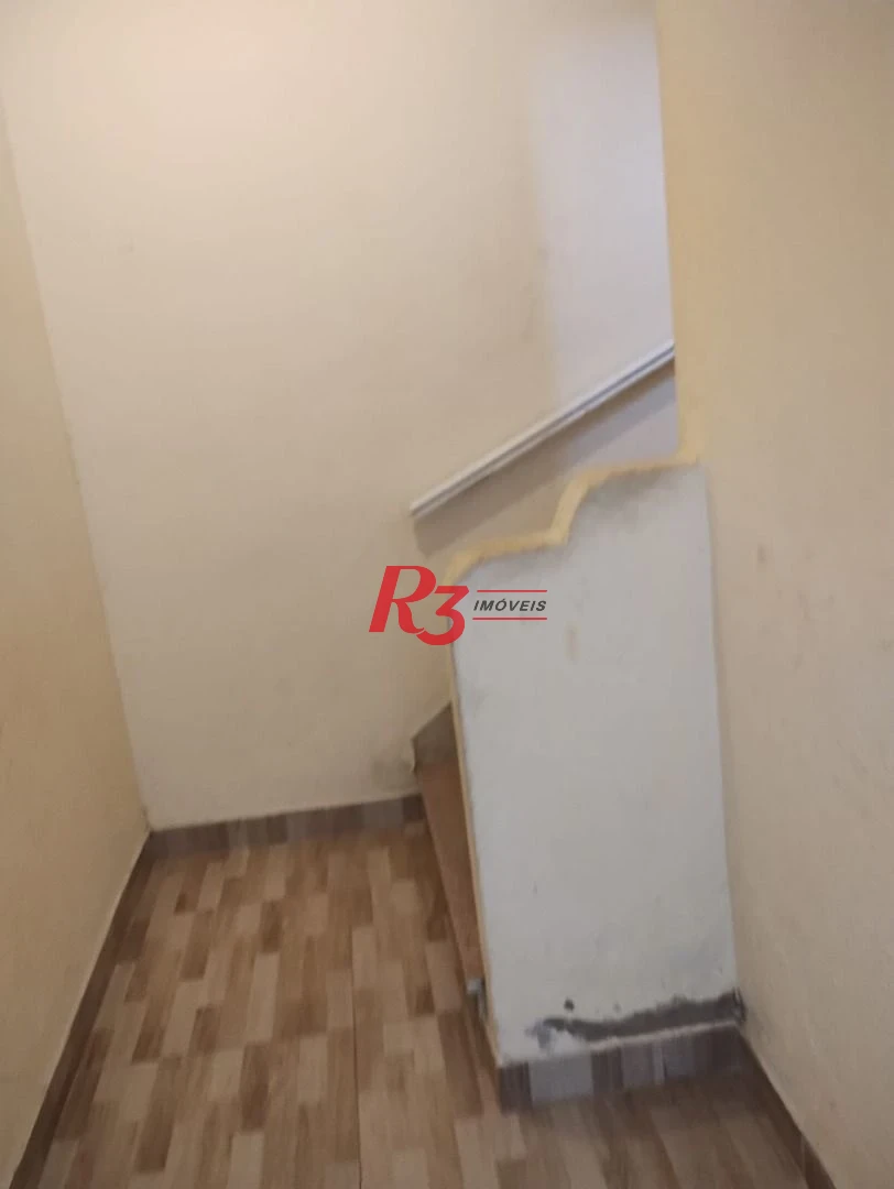 Apartamento com 2 dormitórios à venda, 156 m² por R$ 790.000,00 - José Menino - Santos/SP