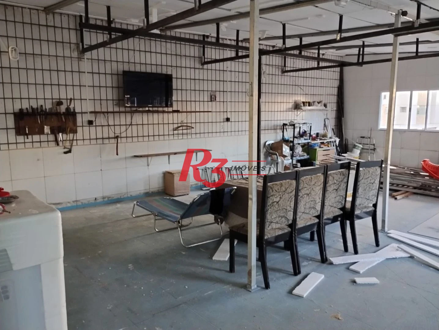 Apartamento com 2 dormitórios à venda, 156 m² por R$ 790.000,00 - José Menino - Santos/SP