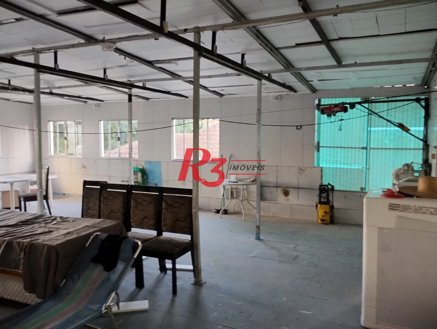Apartamento com 2 dormitórios à venda, 156 m² por R$ 790.000,00 - José Menino - Santos/SP