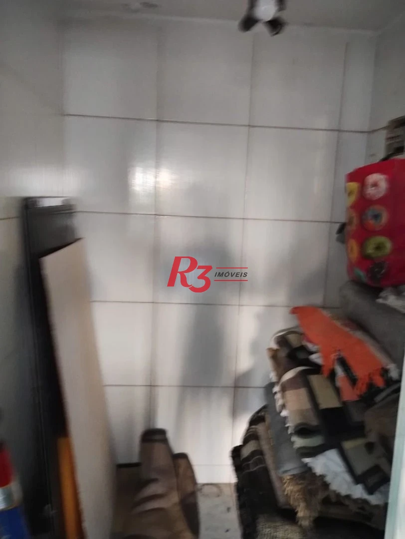 Apartamento com 2 dormitórios à venda, 156 m² por R$ 790.000,00 - José Menino - Santos/SP