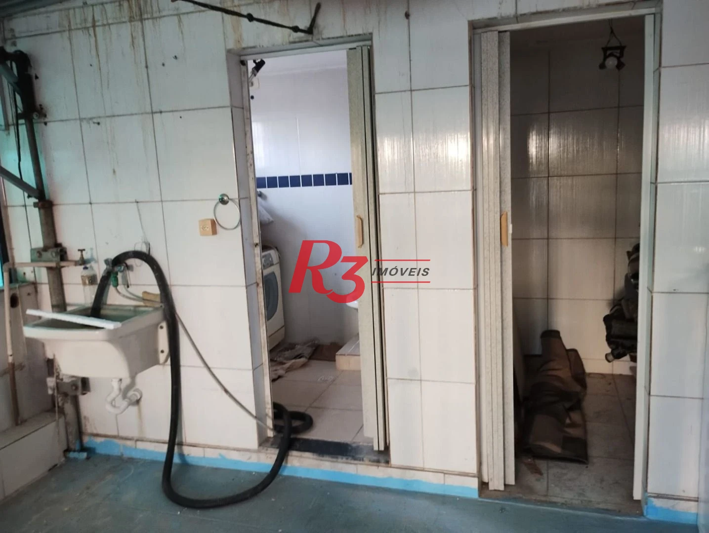 Apartamento com 2 dormitórios à venda, 156 m² por R$ 790.000,00 - José Menino - Santos/SP