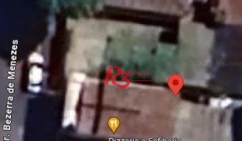 Terreno à venda, 160 m² por R$ 426.000,00 - Estuário - Santos/SP