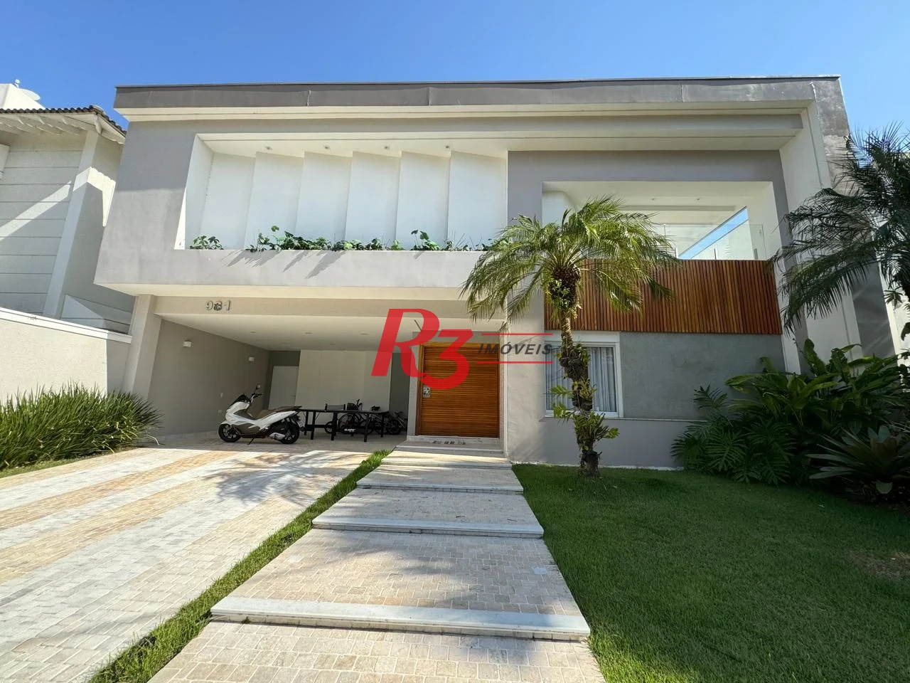 Casa com 6 dormitórios à venda, 476 m² por R$ 5.700.000,00 - Acapulco - Guarujá/SP
