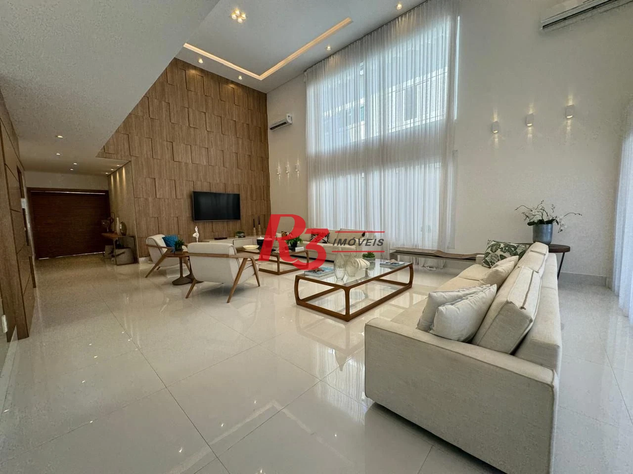 Casa com 6 dormitórios à venda, 476 m² por R$ 5.700.000,00 - Acapulco - Guarujá/SP