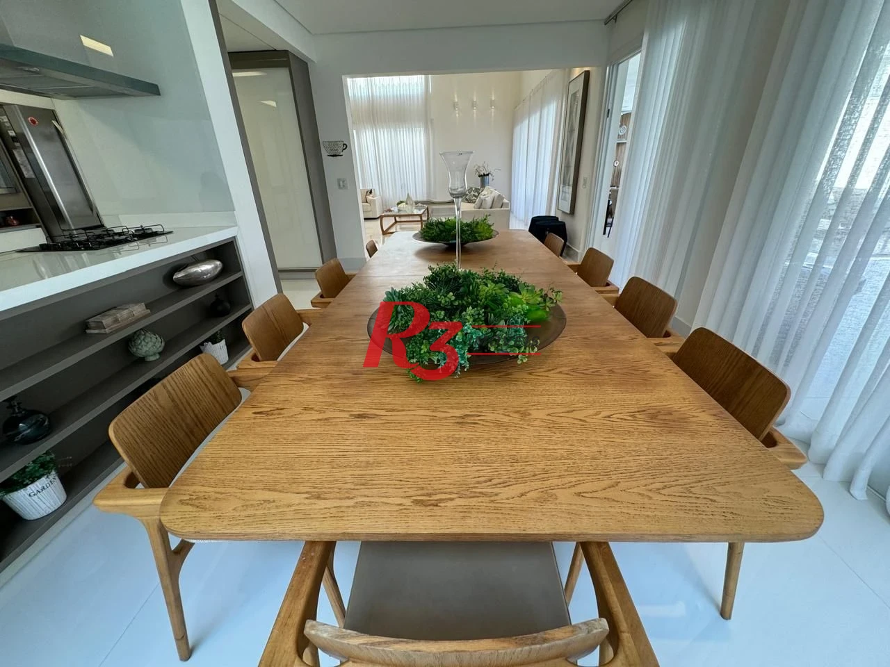 Casa com 6 dormitórios à venda, 476 m² por R$ 5.700.000,00 - Acapulco - Guarujá/SP