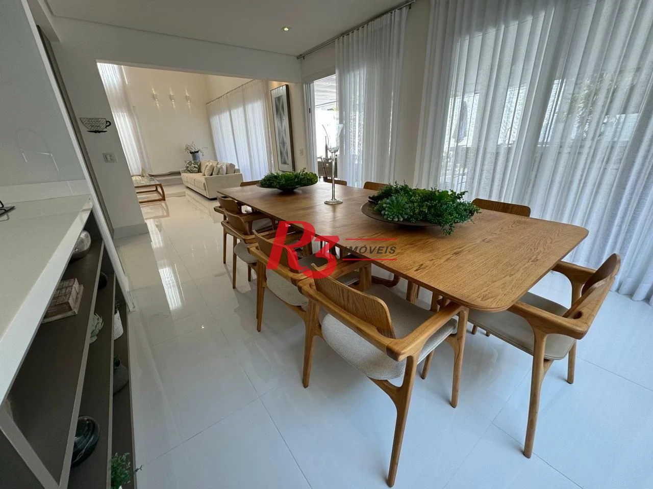 Casa com 6 dormitórios à venda, 476 m² por R$ 5.700.000,00 - Acapulco - Guarujá/SP