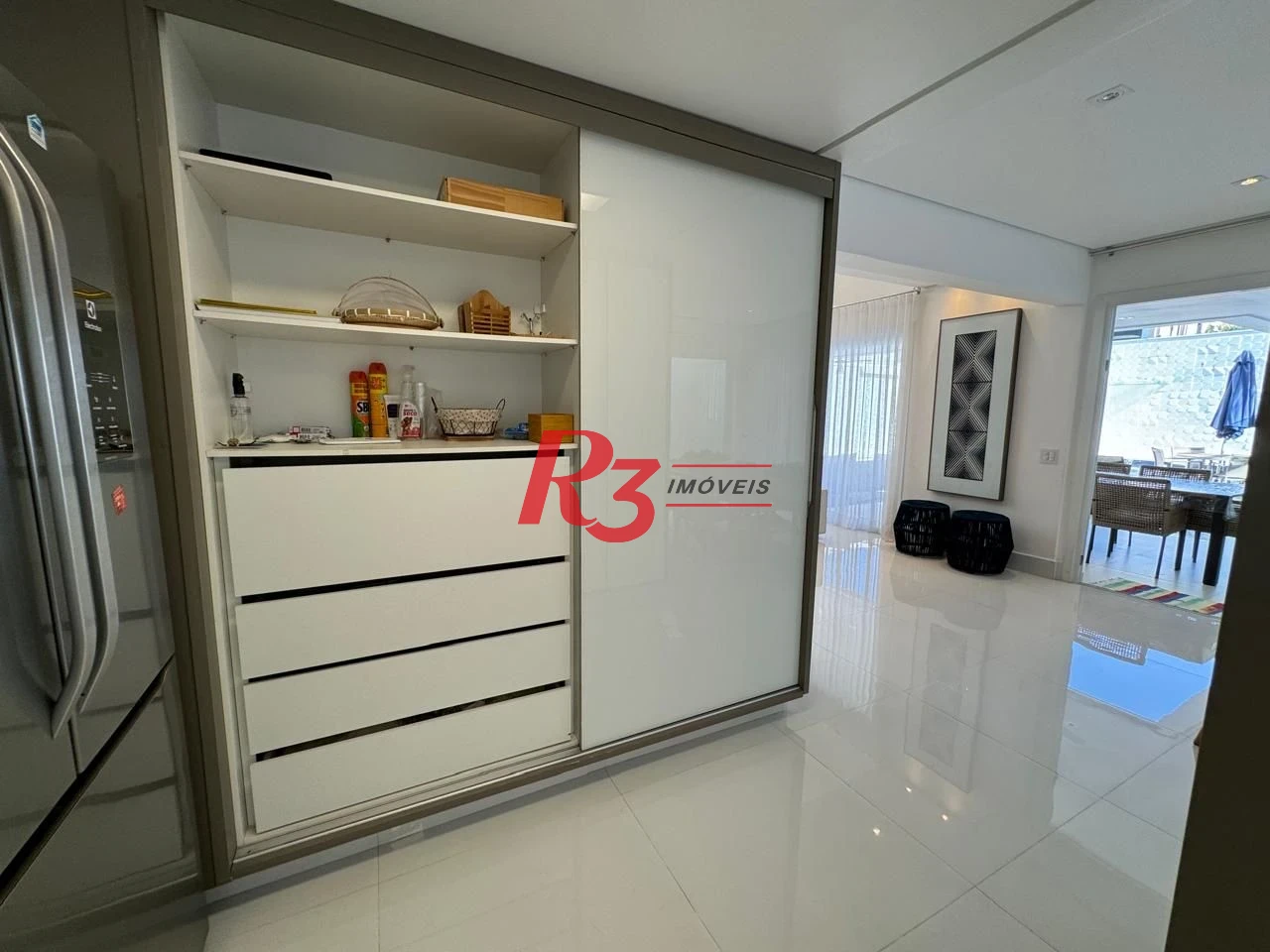 Casa com 6 dormitórios à venda, 476 m² por R$ 5.700.000,00 - Acapulco - Guarujá/SP