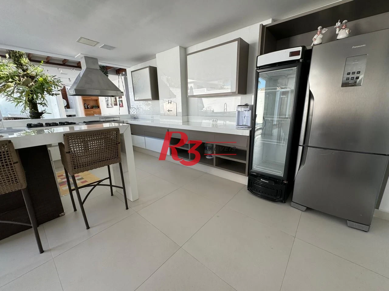 Casa com 6 dormitórios à venda, 476 m² por R$ 5.700.000,00 - Acapulco - Guarujá/SP