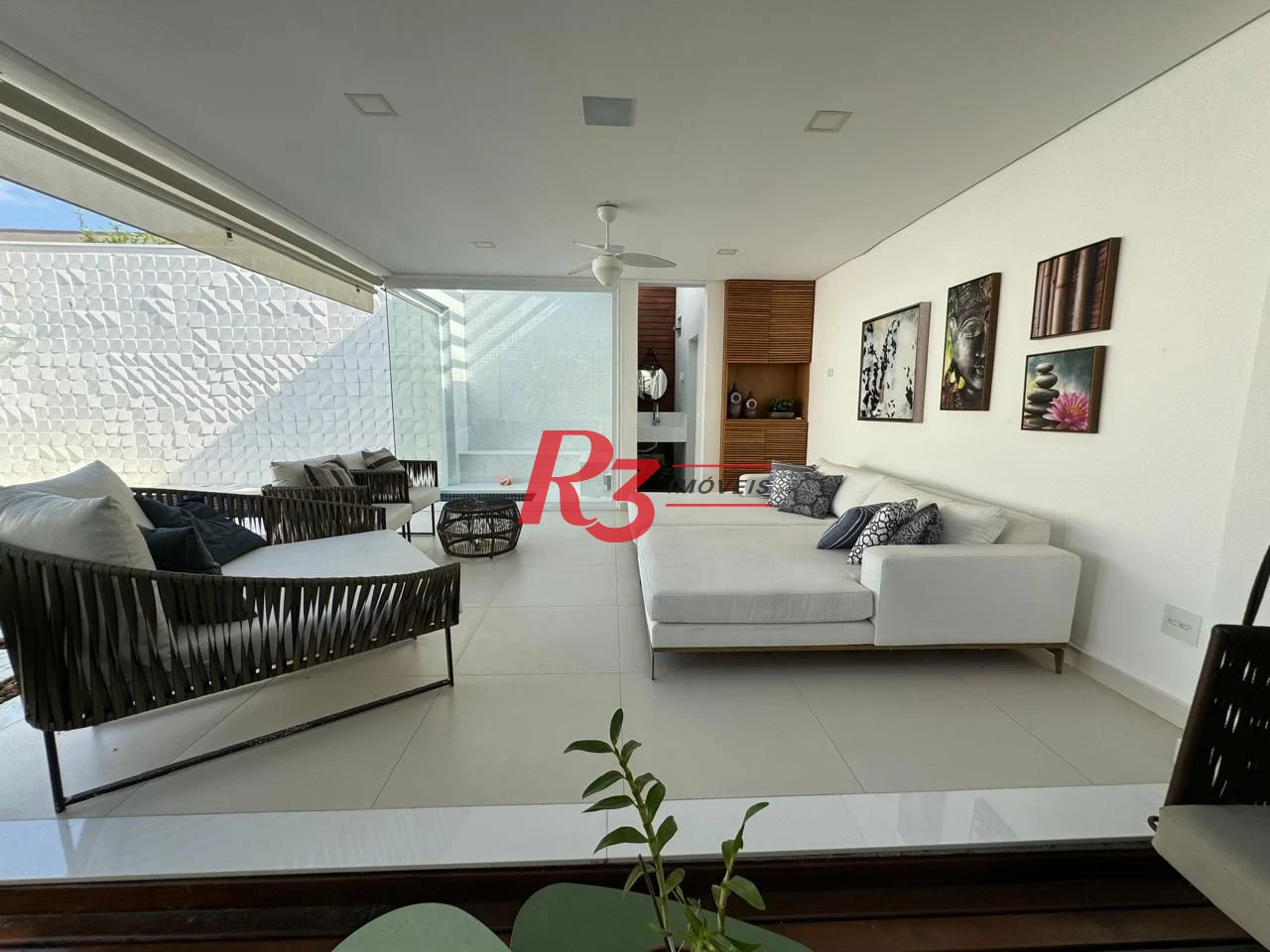 Casa com 6 dormitórios à venda, 476 m² por R$ 5.700.000,00 - Acapulco - Guarujá/SP
