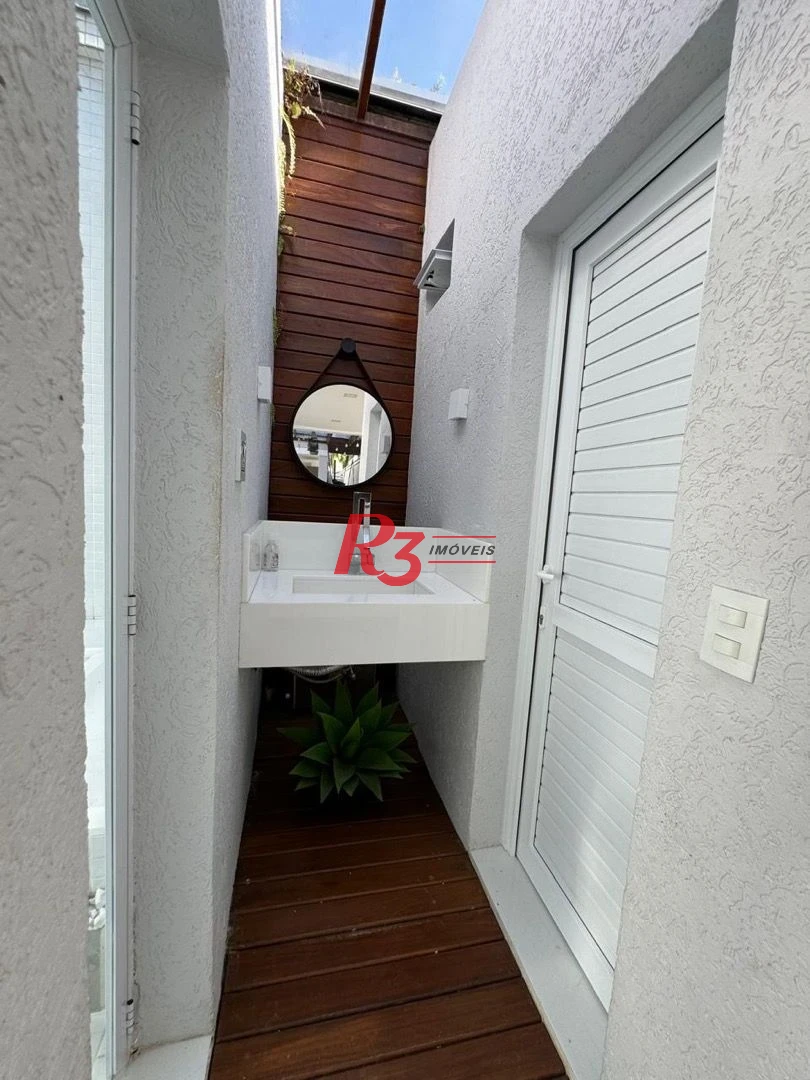 Casa com 6 dormitórios à venda, 476 m² por R$ 5.700.000,00 - Acapulco - Guarujá/SP