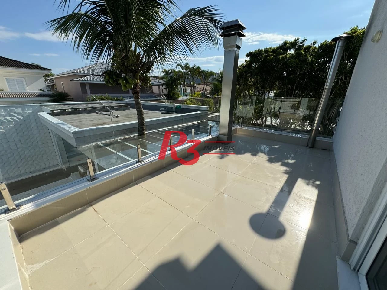Casa com 6 dormitórios à venda, 476 m² por R$ 5.700.000,00 - Acapulco - Guarujá/SP