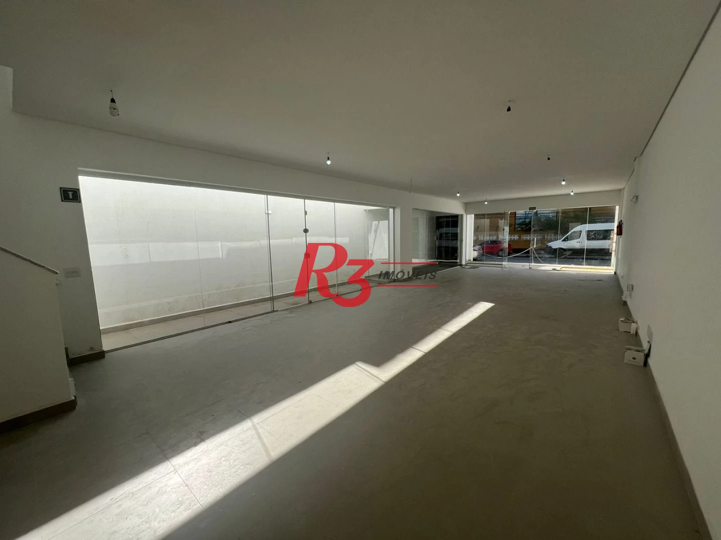 Loja à venda, 255 m² por R$ 1.600.000,00 - Centro - São Vicente/SP