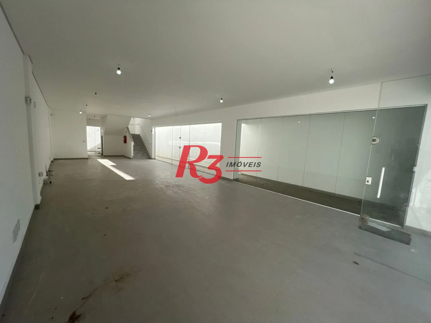 Loja à venda, 255 m² por R$ 1.600.000,00 - Centro - São Vicente/SP