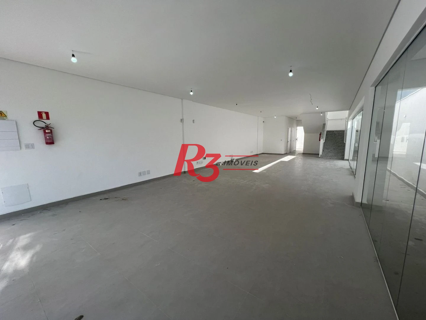 Loja à venda, 255 m² por R$ 1.600.000,00 - Centro - São Vicente/SP