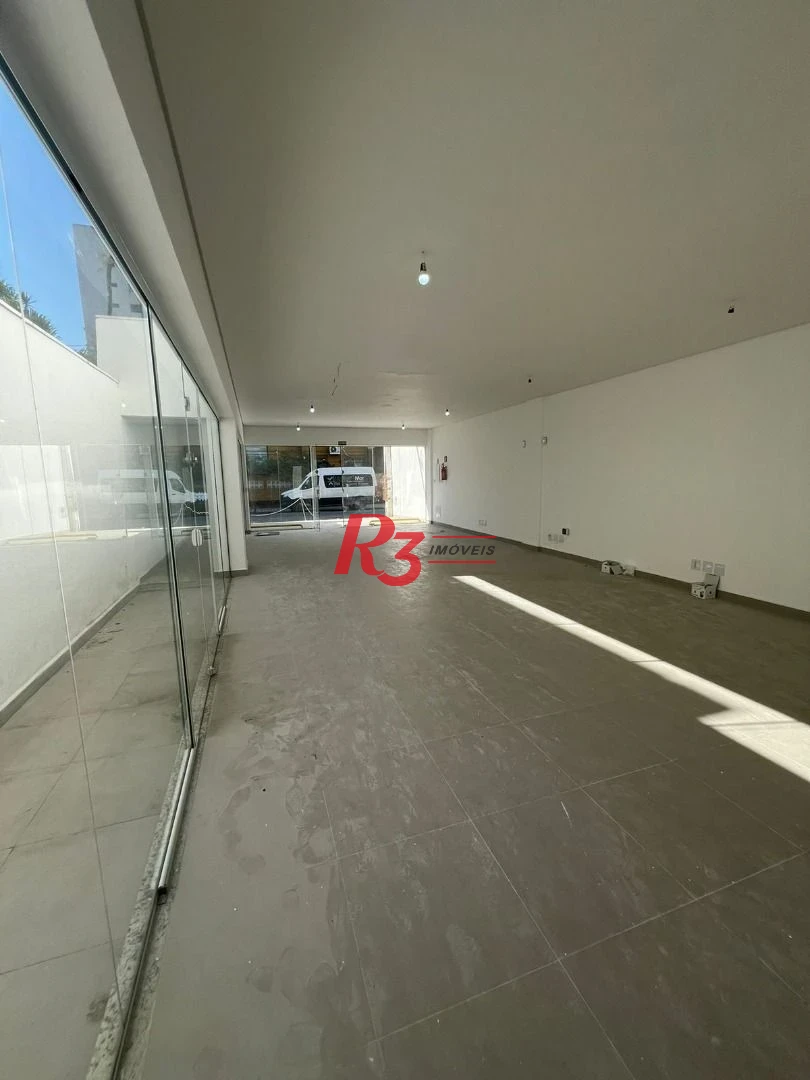 Loja à venda, 255 m² por R$ 1.600.000,00 - Centro - São Vicente/SP
