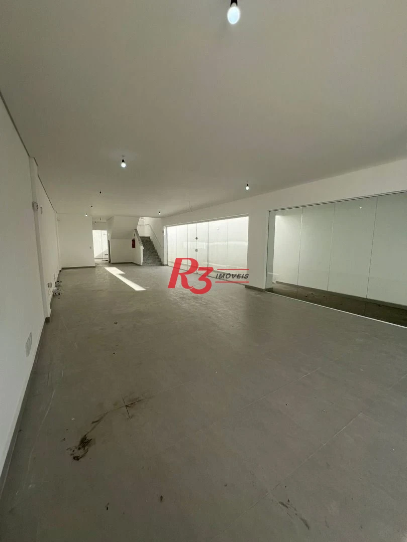 Loja à venda, 255 m² por R$ 1.600.000,00 - Centro - São Vicente/SP