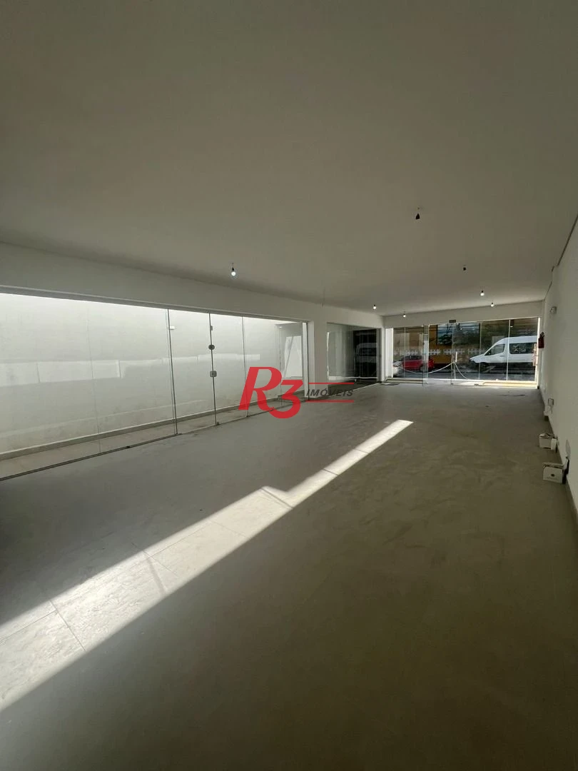 Loja à venda, 255 m² por R$ 1.600.000,00 - Centro - São Vicente/SP