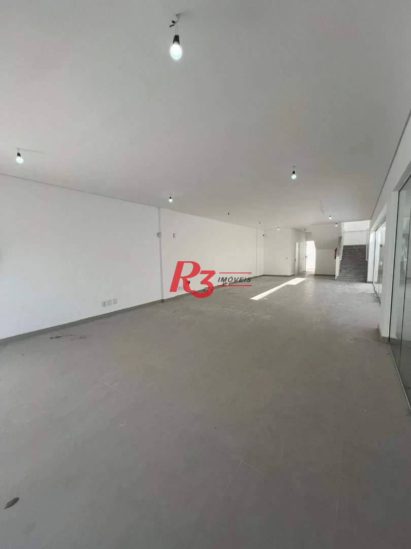 Loja à venda, 255 m² por R$ 1.600.000,00 - Centro - São Vicente/SP