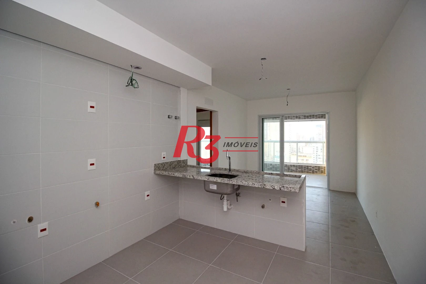 Apartamento com 2 dormitórios, 65 m² - venda por R$ 990.000,00 ou aluguel por R$ 6.500,00/mês - Vila Rica - Santos/SP