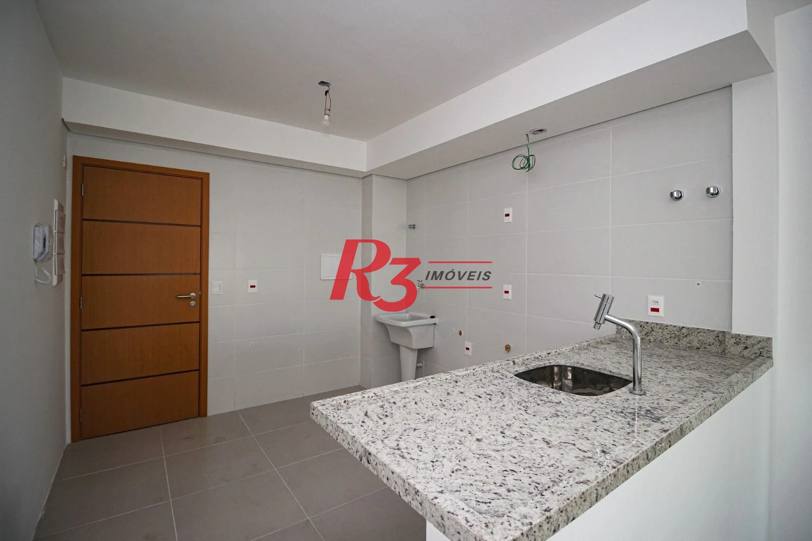 Apartamento com 2 dormitórios, 65 m² - venda por R$ 990.000,00 ou aluguel por R$ 6.500,00/mês - Vila Rica - Santos/SP