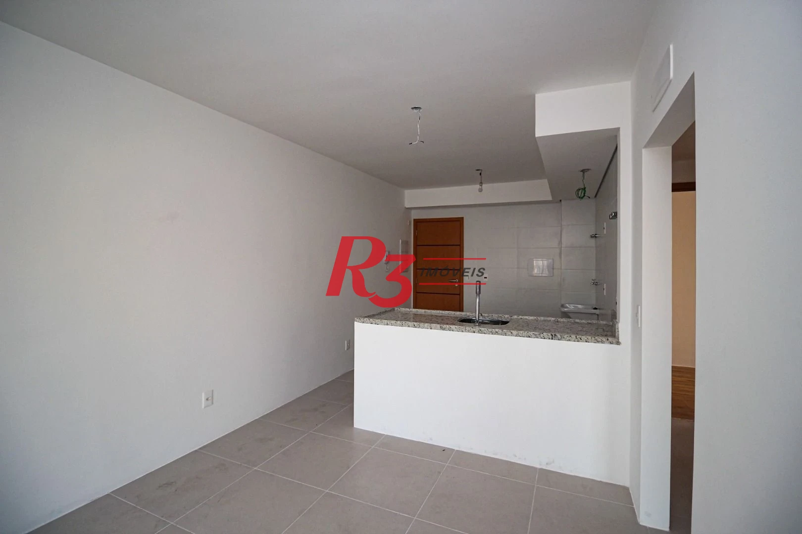 Apartamento com 2 dormitórios, 65 m² - venda por R$ 990.000,00 ou aluguel por R$ 6.500,00/mês - Vila Rica - Santos/SP