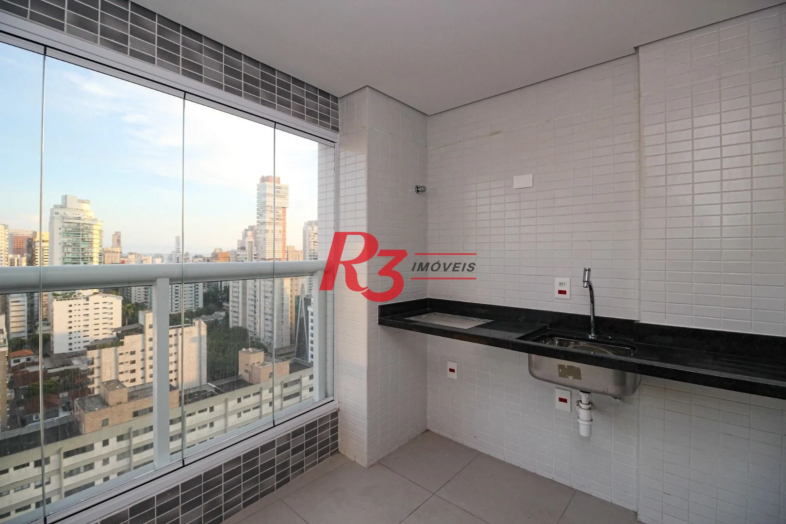 Apartamento com 2 dormitórios, 65 m² - venda por R$ 990.000,00 ou aluguel por R$ 6.500,00/mês - Vila Rica - Santos/SP