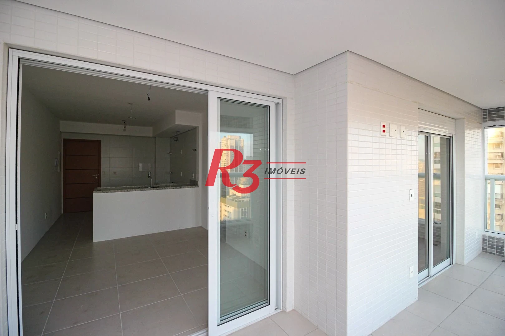 Apartamento com 2 dormitórios, 65 m² - venda por R$ 990.000,00 ou aluguel por R$ 6.500,00/mês - Vila Rica - Santos/SP