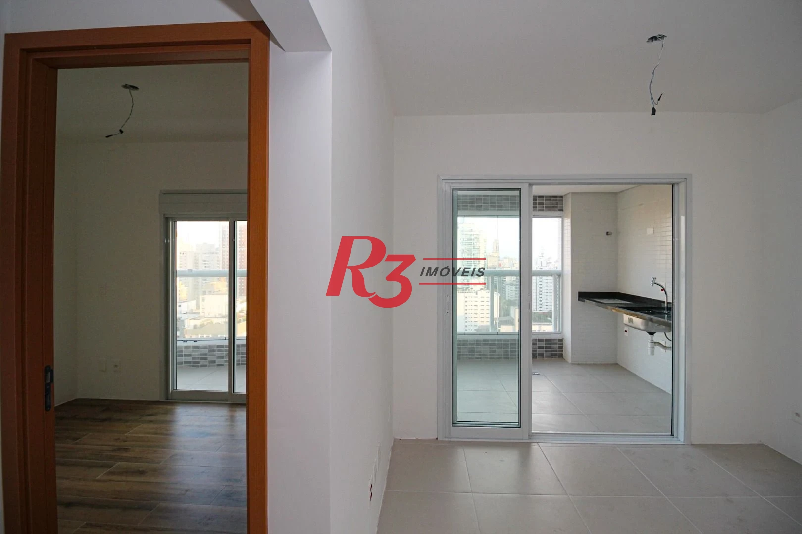 Apartamento com 2 dormitórios, 65 m² - venda por R$ 990.000,00 ou aluguel por R$ 6.500,00/mês - Vila Rica - Santos/SP
