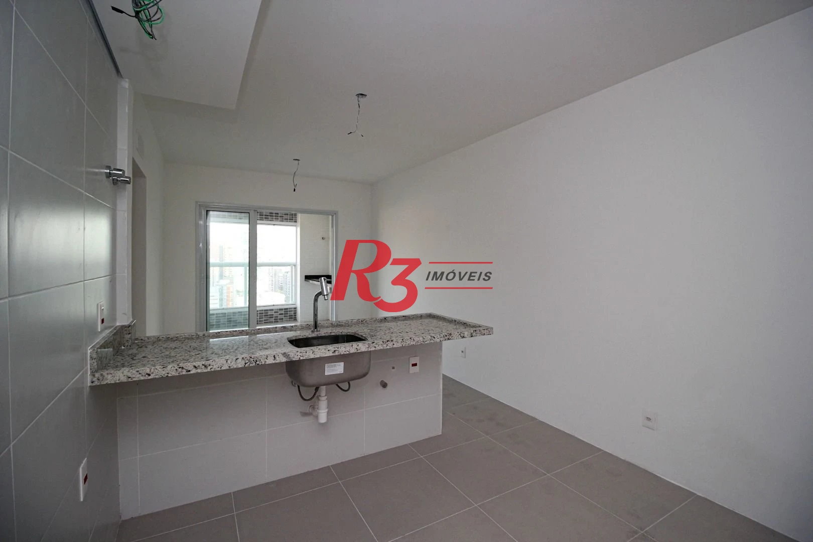 Apartamento com 2 dormitórios, 65 m² - venda por R$ 990.000,00 ou aluguel por R$ 6.500,00/mês - Vila Rica - Santos/SP