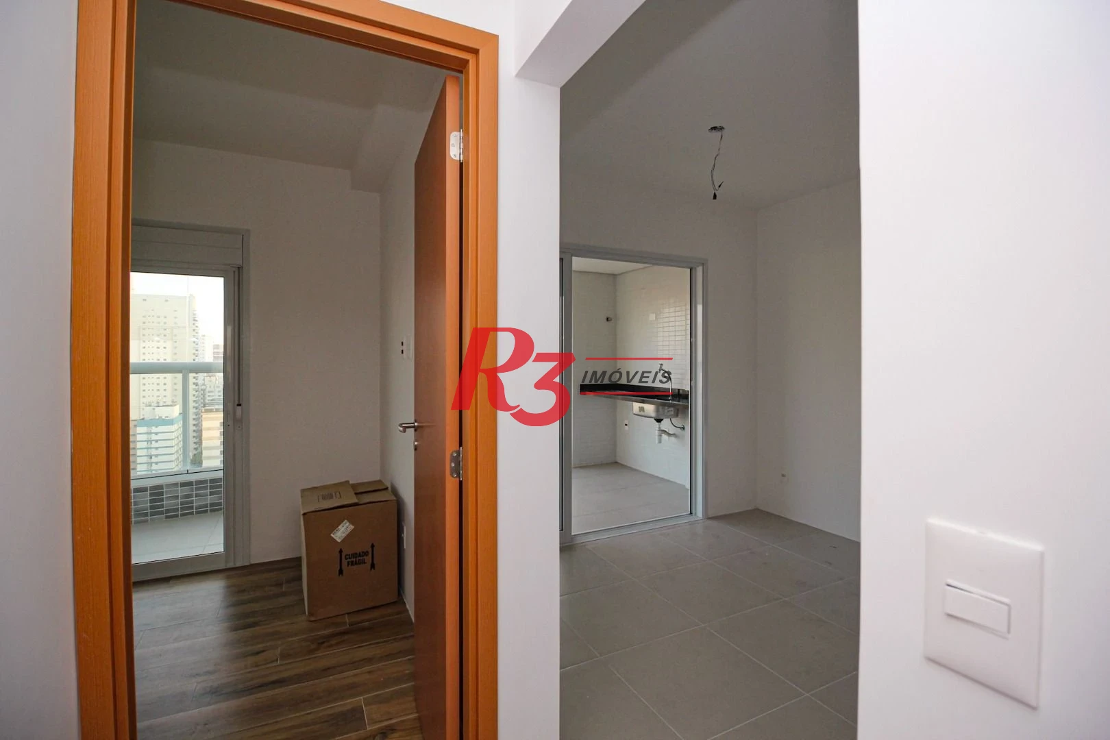 Apartamento com 2 dormitórios, 65 m² - venda por R$ 990.000,00 ou aluguel por R$ 6.500,00/mês - Vila Rica - Santos/SP